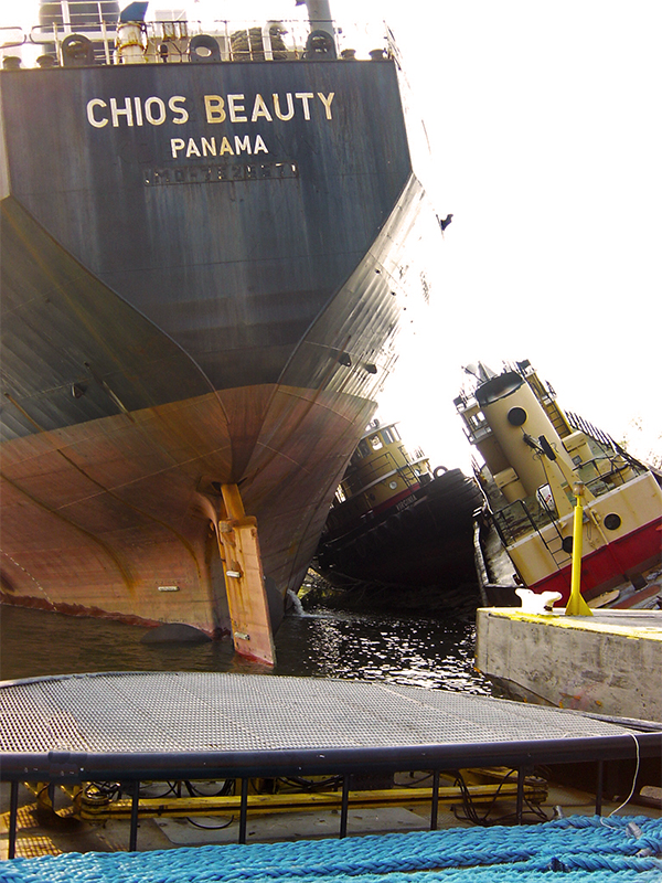 EPG Oil Spills